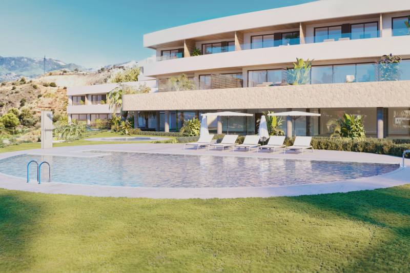 Stadswoning te Fuengirola