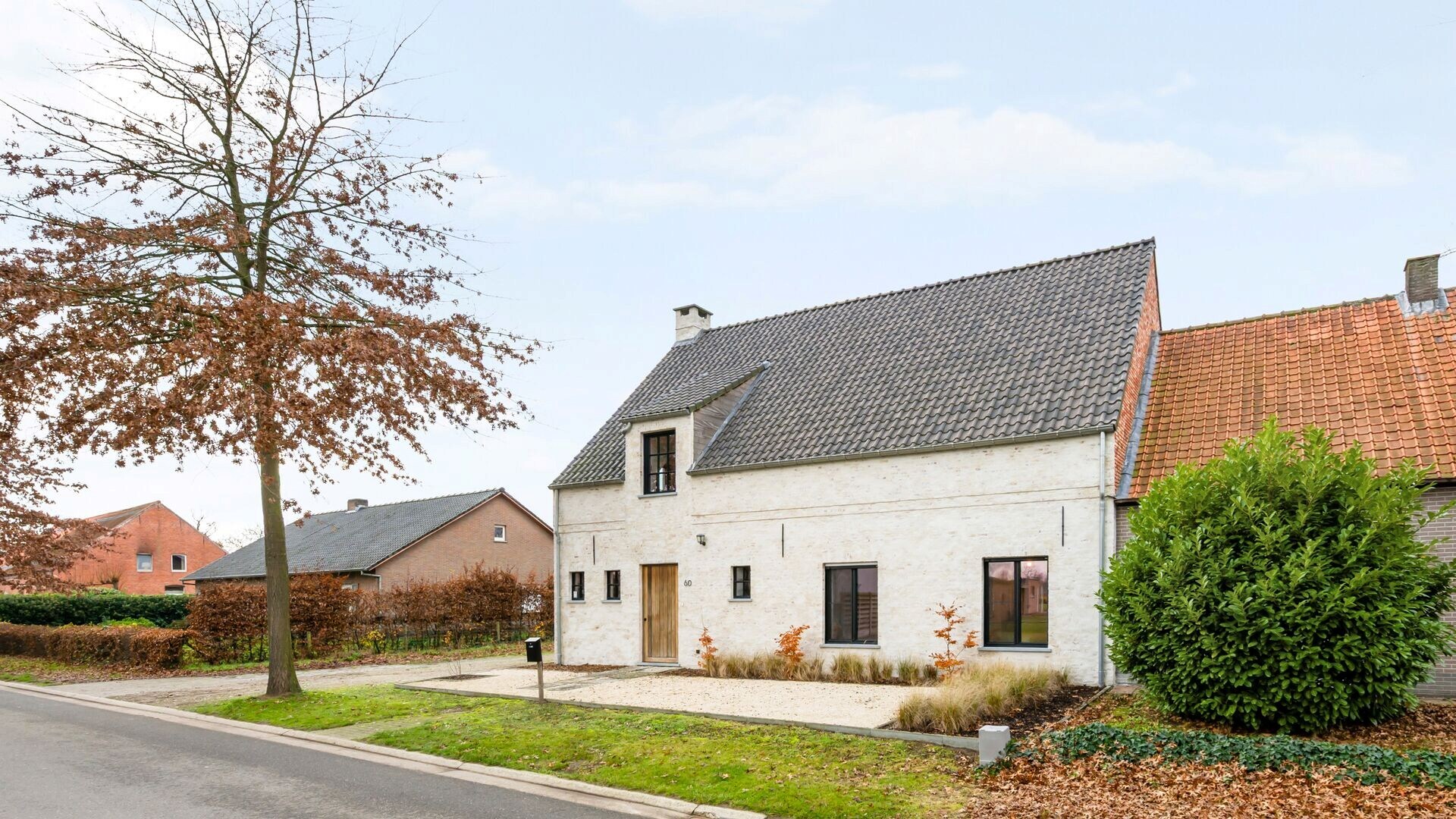 Landelijke woning met stal te Retie