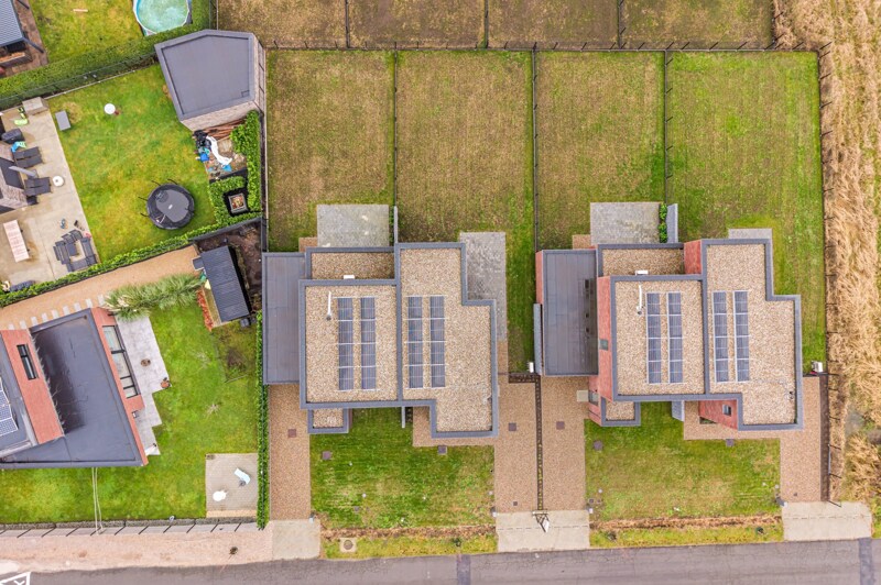 Architectenwoning te Balen