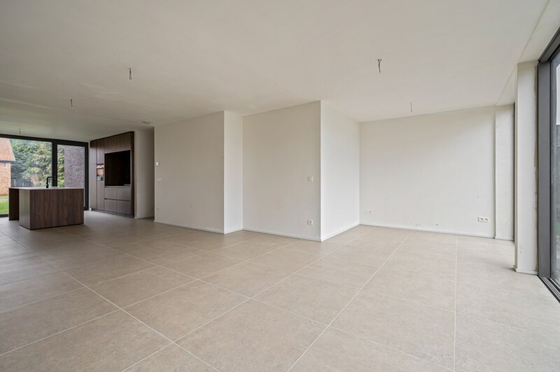 Architectenwoning te Balen