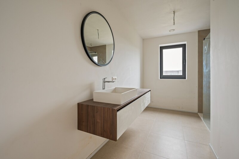 Architectenwoning te Balen