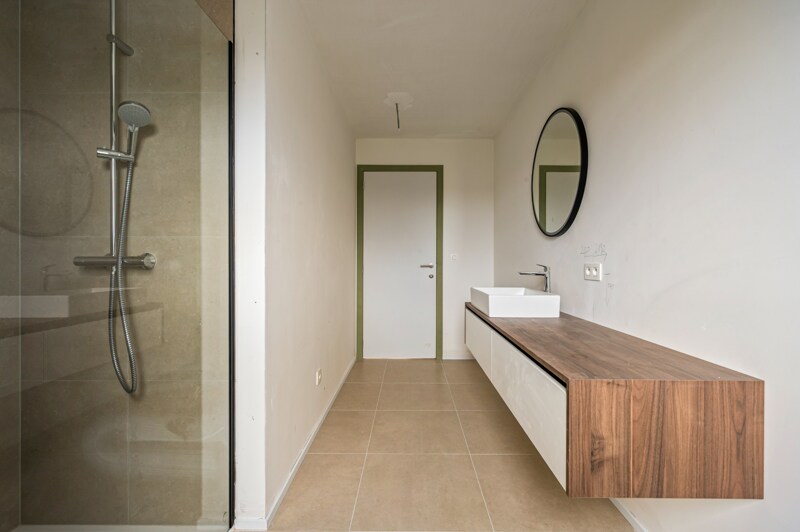 Architectenwoning te Balen