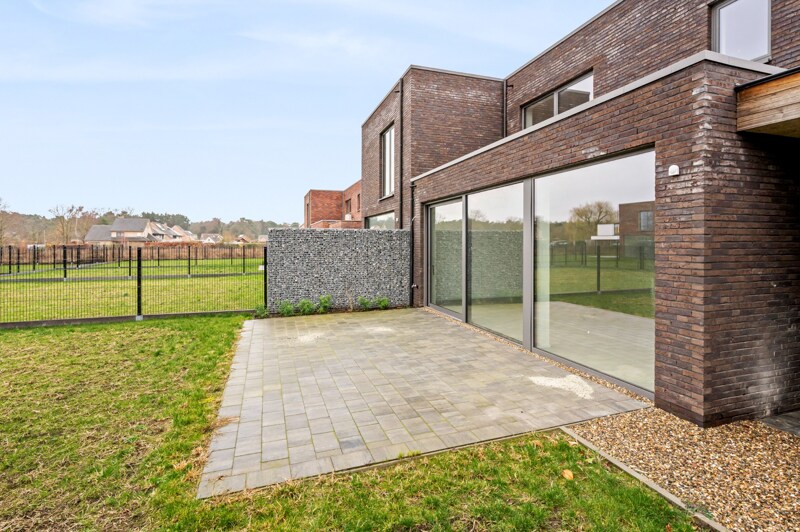 Architectenwoning te Balen