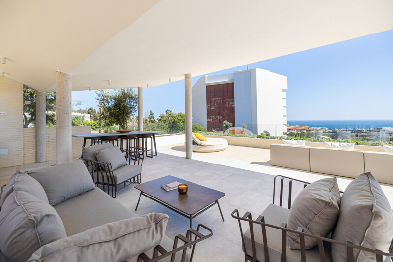Penthouse te Fuengirola