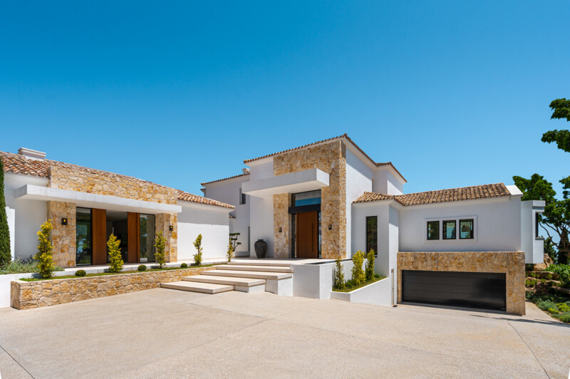 Villa te Benahavis