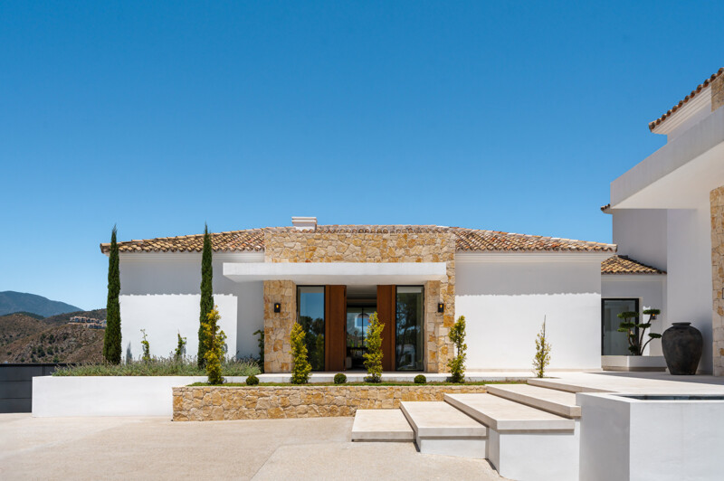 Villa te Benahavis