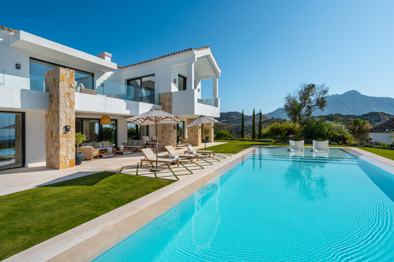 Villa te Benahavis