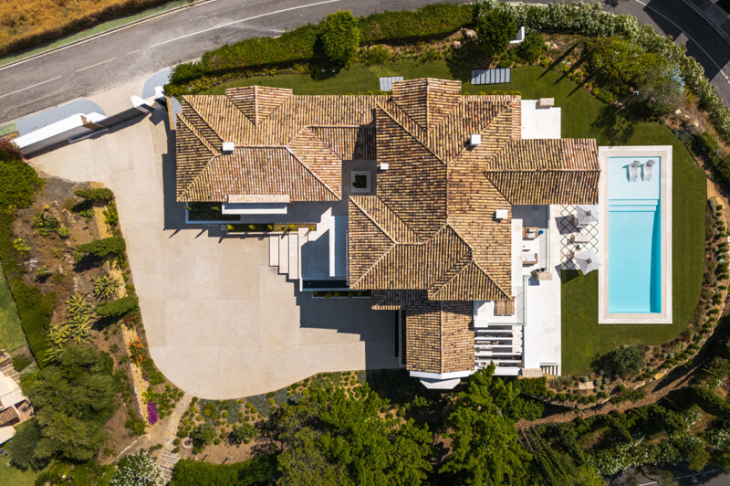 Villa te Benahavis