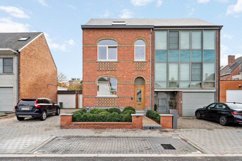 Herenhuis te Hasselt