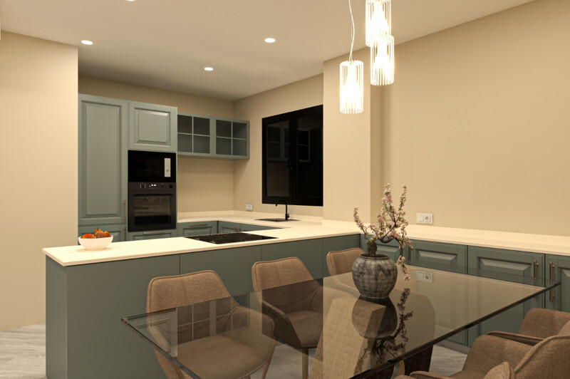 Appartement te Malaga