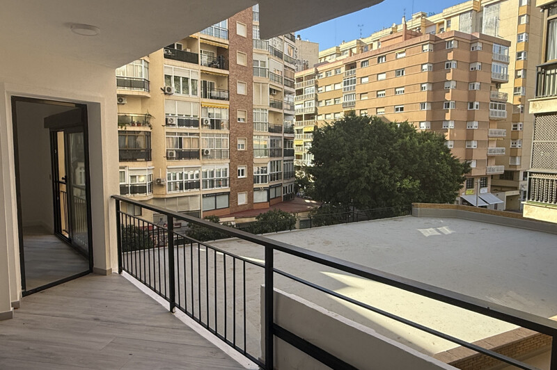 Appartement te Malaga