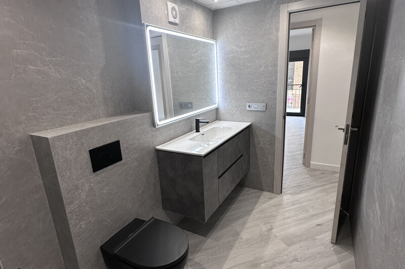 Appartement te Malaga