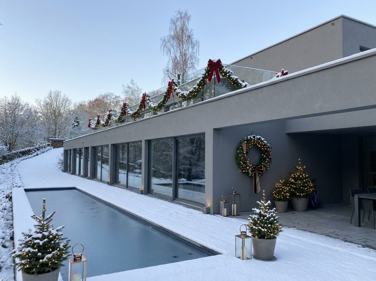 Grez-Doiceau - Architectenvilla met uniek uitzicht