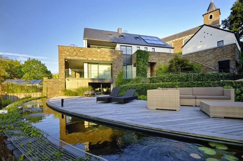 Villa te Grez-Doiceau