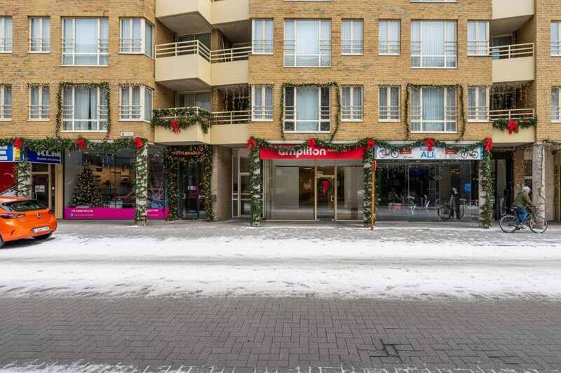 Winkelruimte te Turnhout