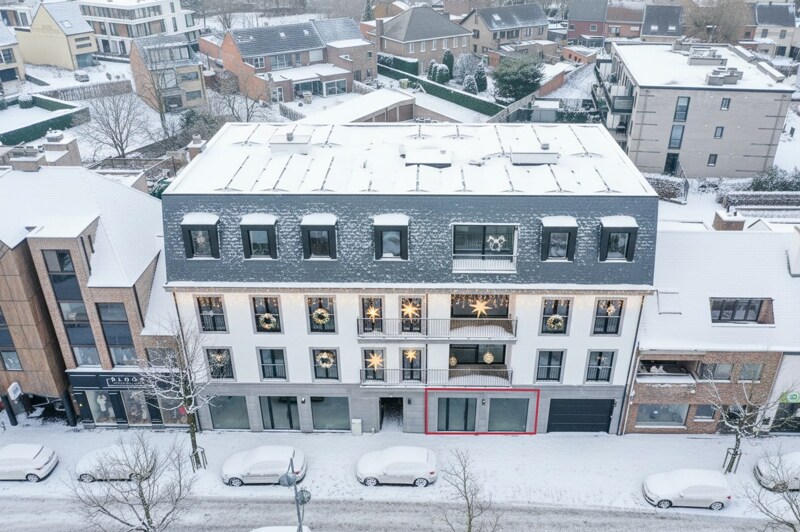 Servicekantoor te Oud-Turnhout