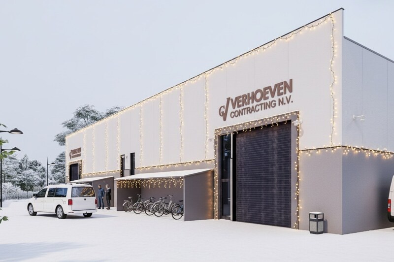 Industrie te Tongeren