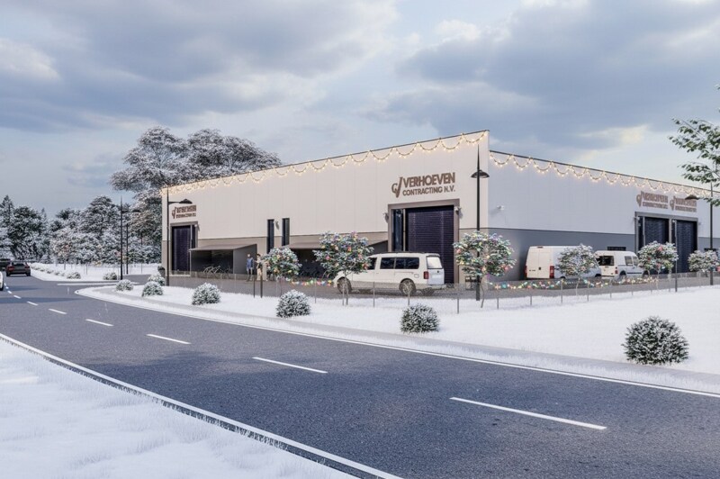 Industrie te Tongeren