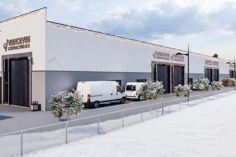 Industrie te Tongeren