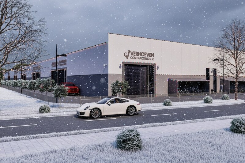 Industrie te Tongeren