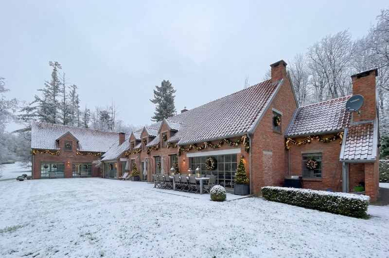 Woning te Grez-Doiceau