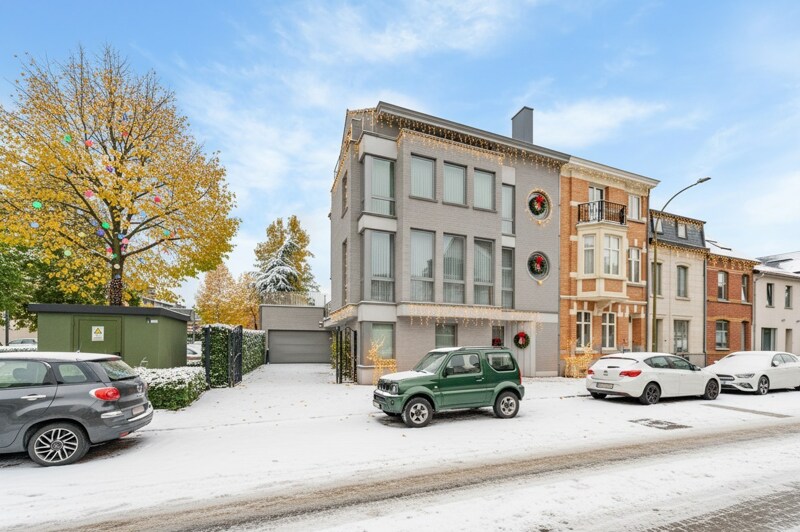 Appartementsgebouw te Hasselt