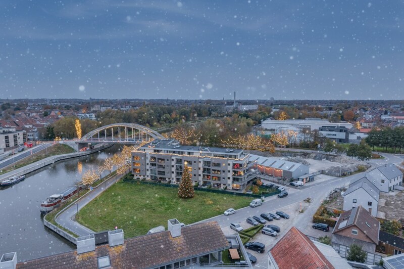 Appartement te Harelbeke