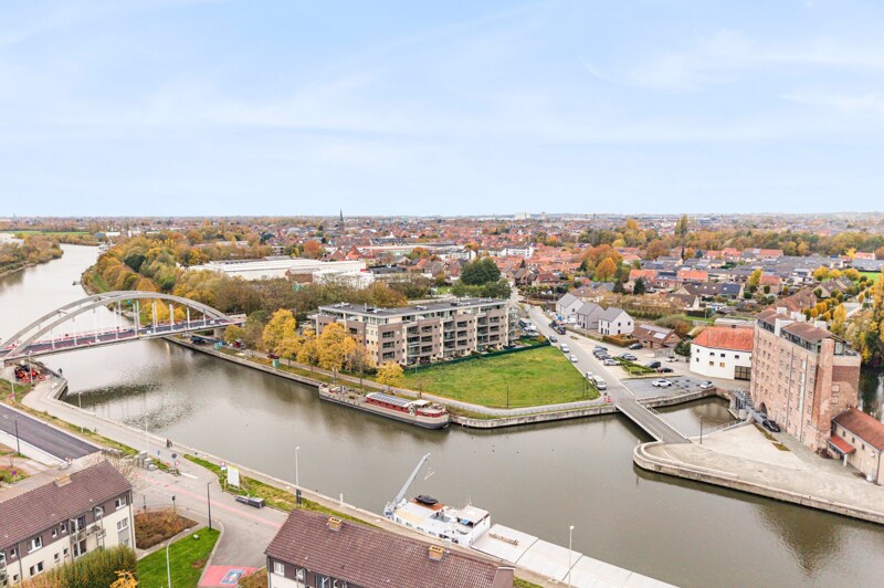 Appartement te Harelbeke