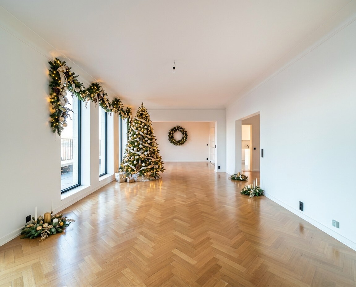 Koningstuin - Appartement met panoramisch uitzicht