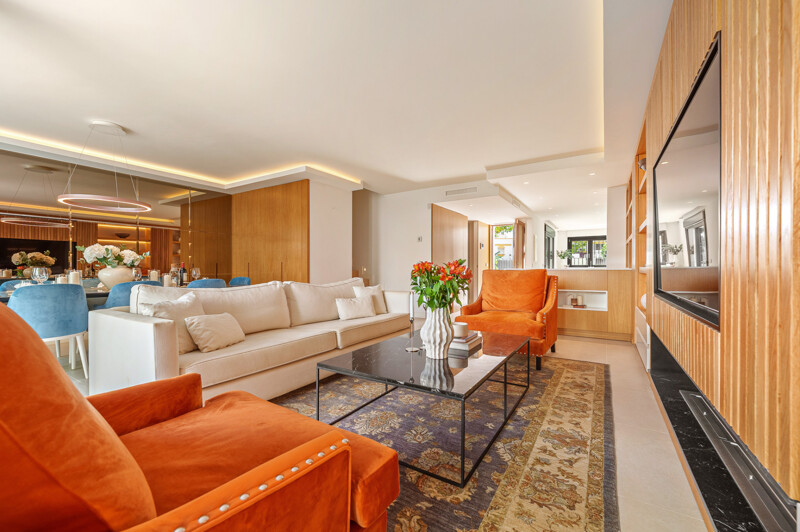 Stadswoning te Marbella