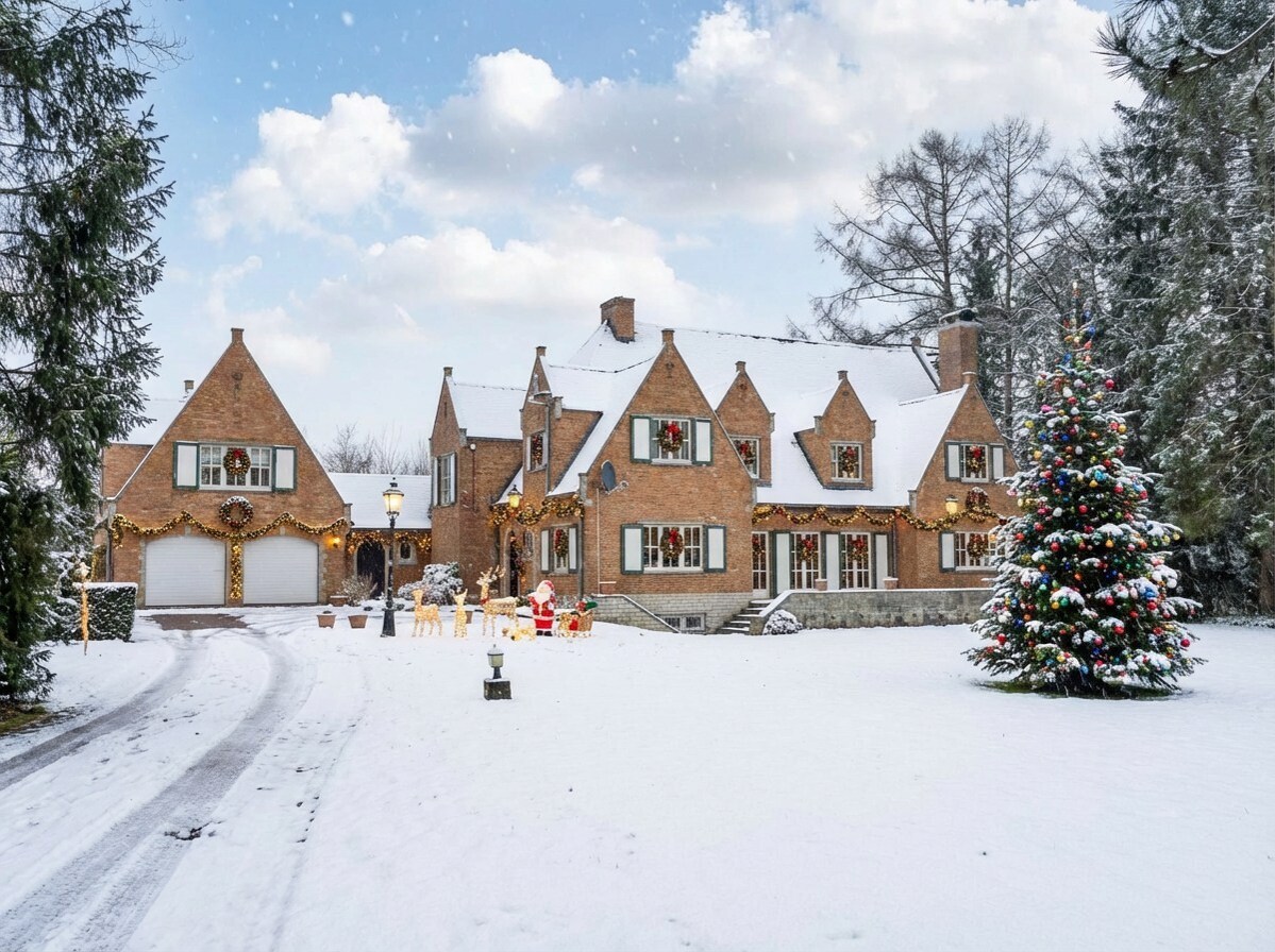 Buitenwijk - Villa op een perceel van 45 are