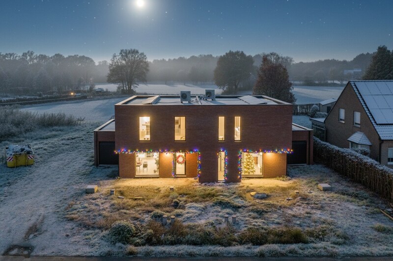 Woning te Heist-op-den-Berg