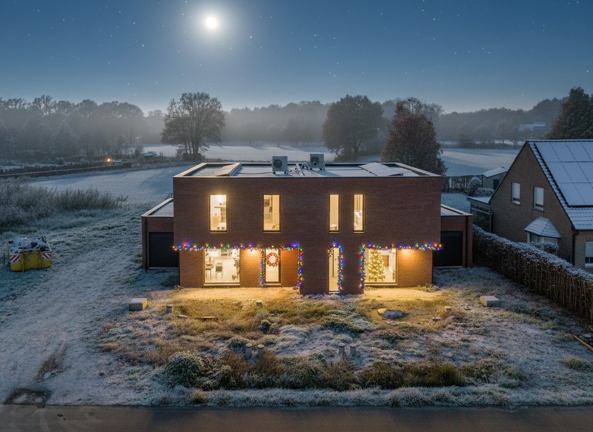 HOB (links) te Heist-op-den-Berg