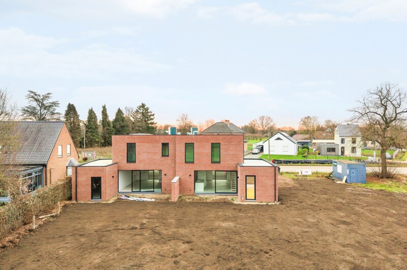 Woning te Heist-op-den-Berg