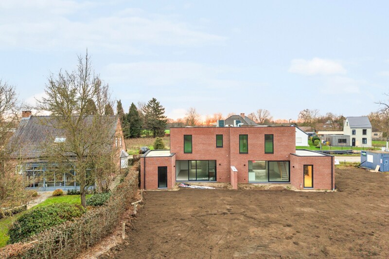 Woning te Heist-op-den-Berg