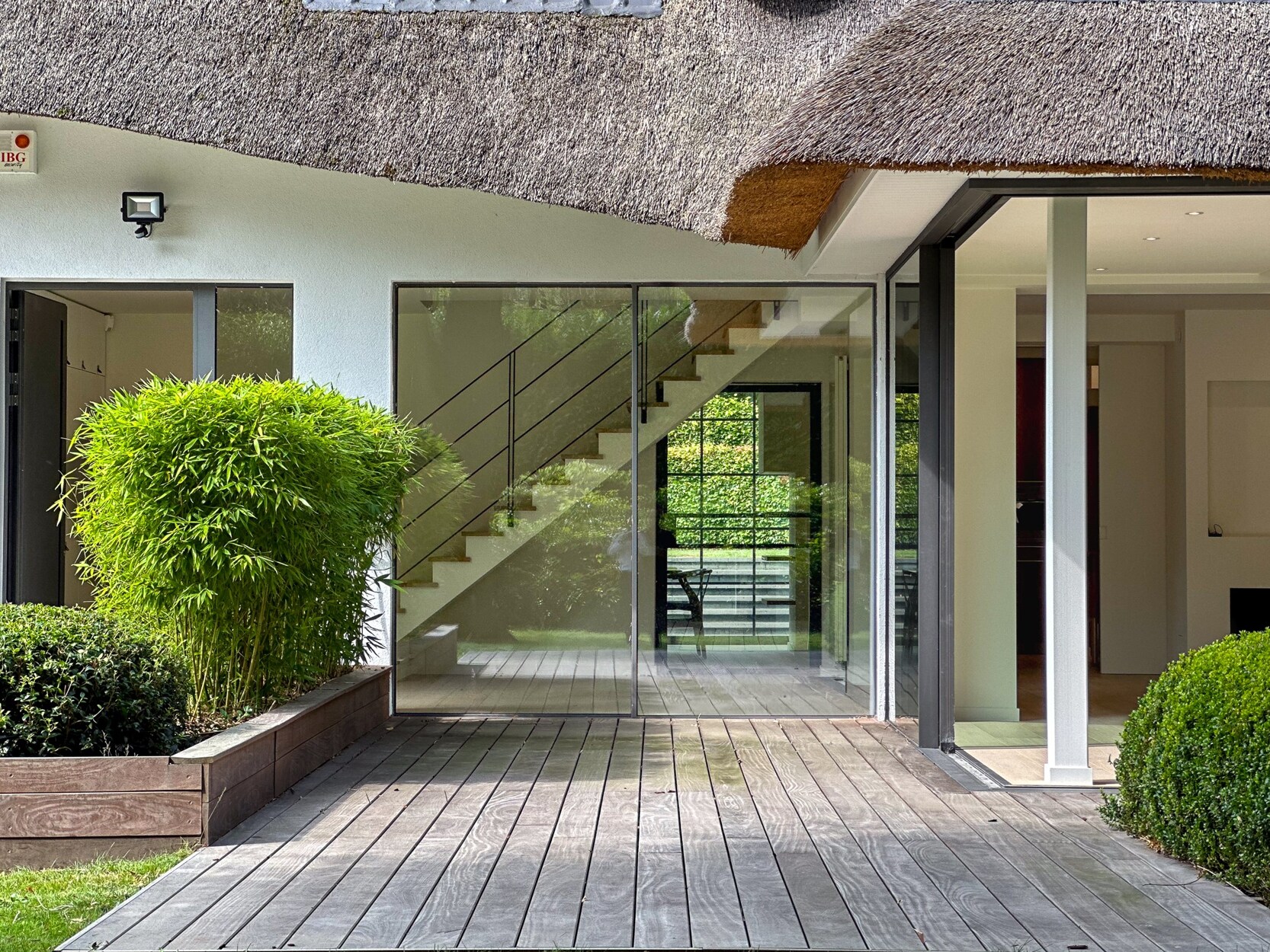 Prins van Oranje - Prestigieuze residentie met aangelegde tuin