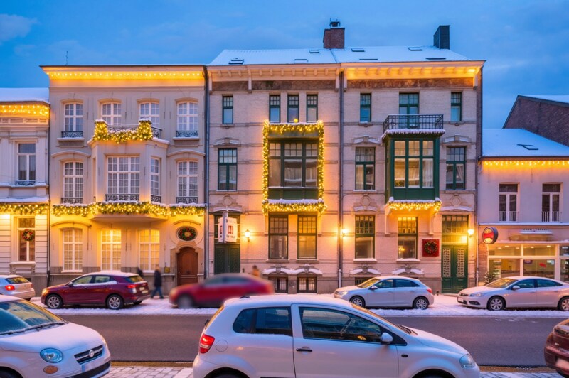 Herenhuis te Turnhout