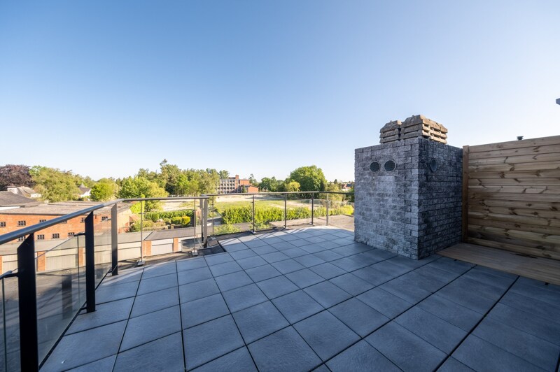 Penthouse te Arendonk