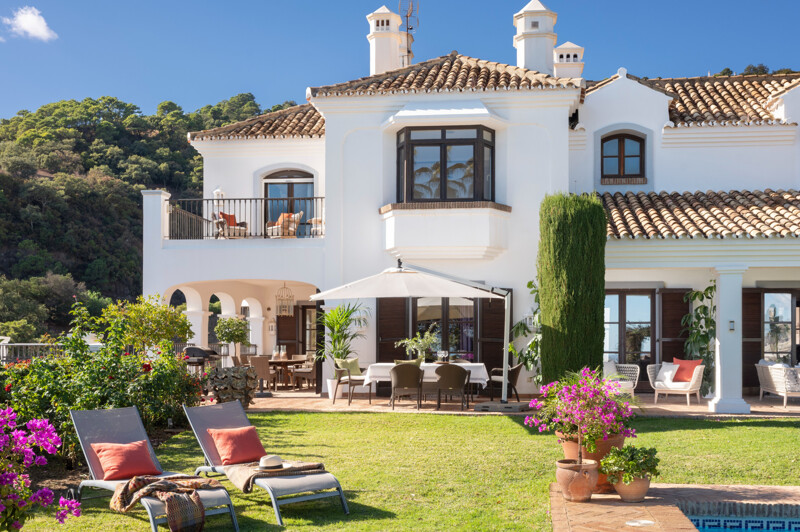 Villa te Benahavis