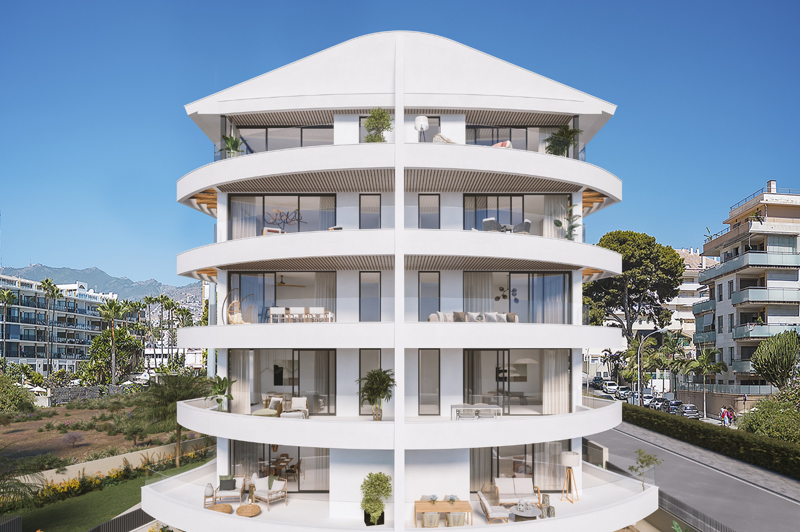 Appartement te Benalmadena