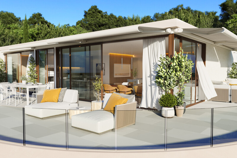 Penthouse te Fuengirola