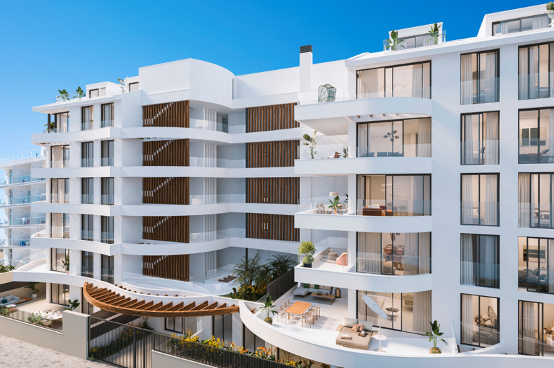 Penthouse te Benalmadena