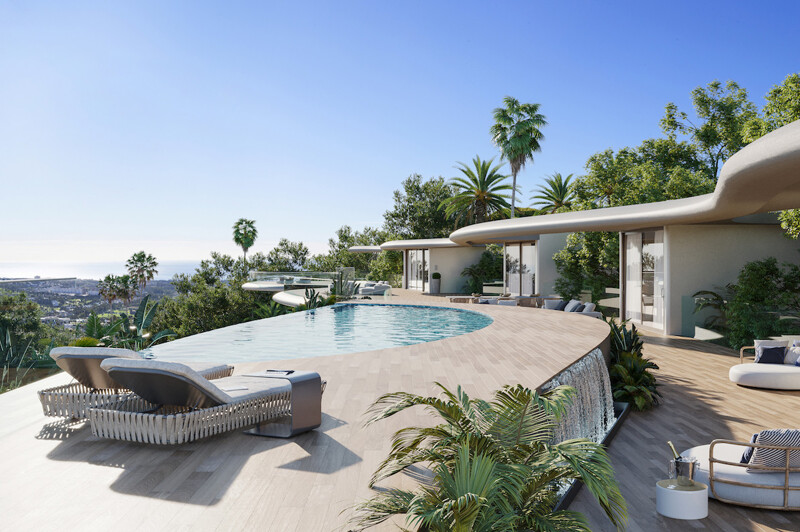 Penthouse te Benahavis