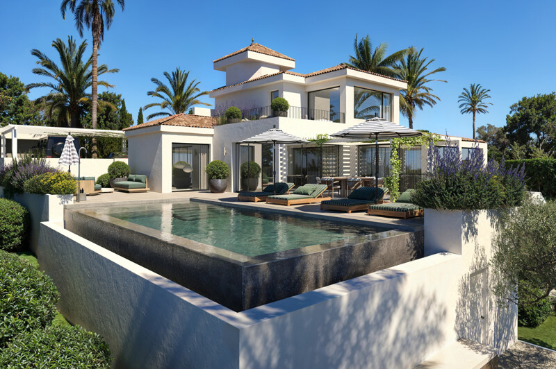 Villa te Marbella