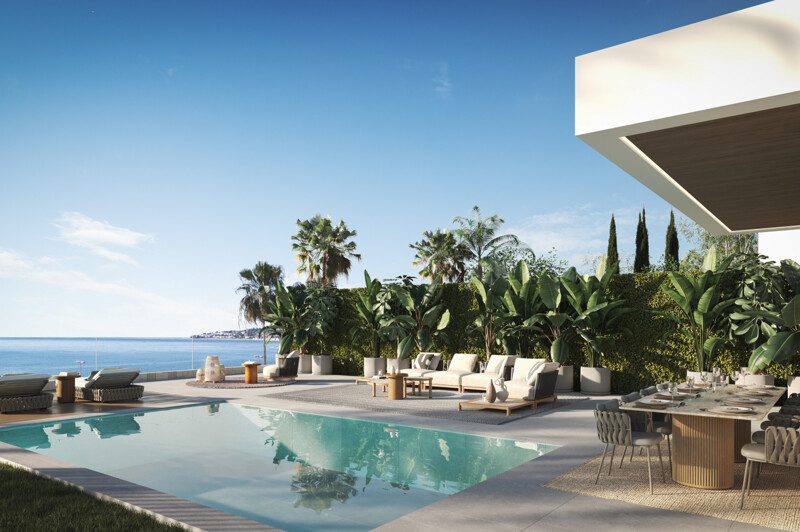 Villa te Mijas Costa