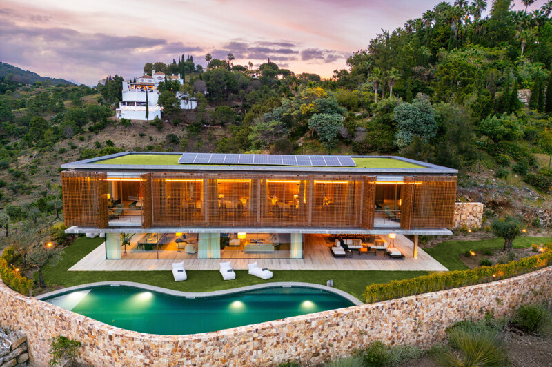 Villa te Benahavis