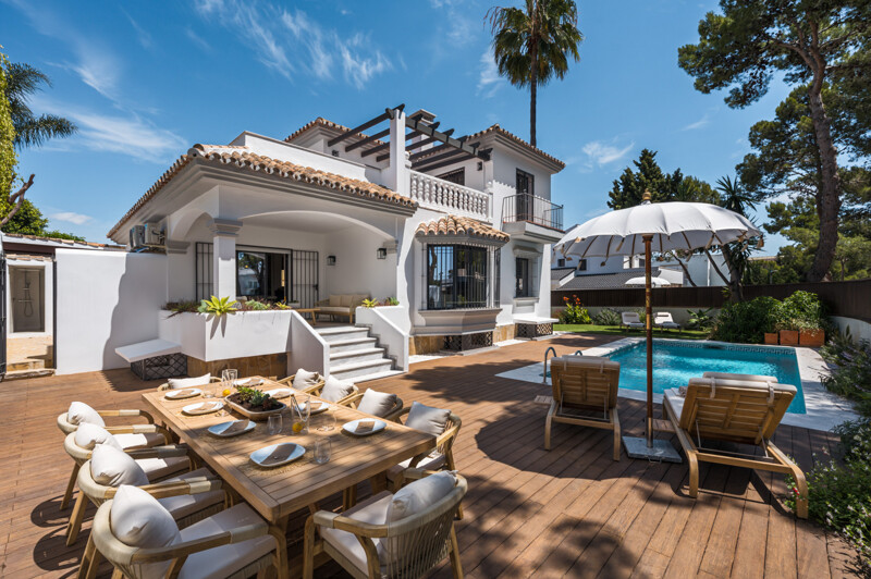 Villa te Marbella