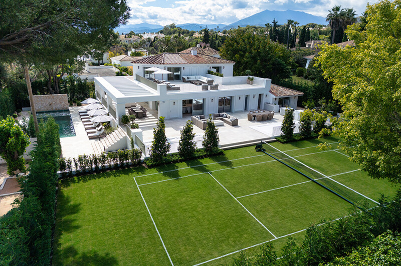 Villa te Marbella