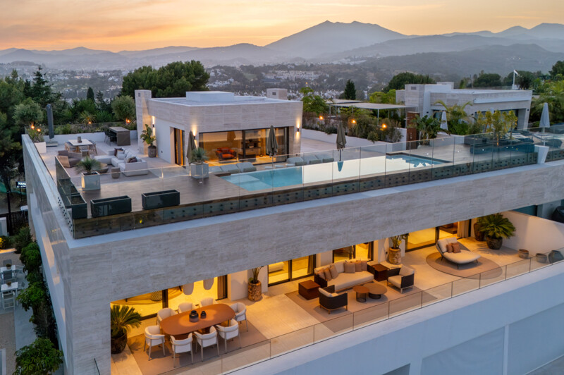 Penthouse te Marbella