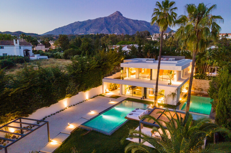 Villa te Marbella